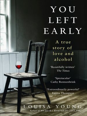 cover image of You Left Early